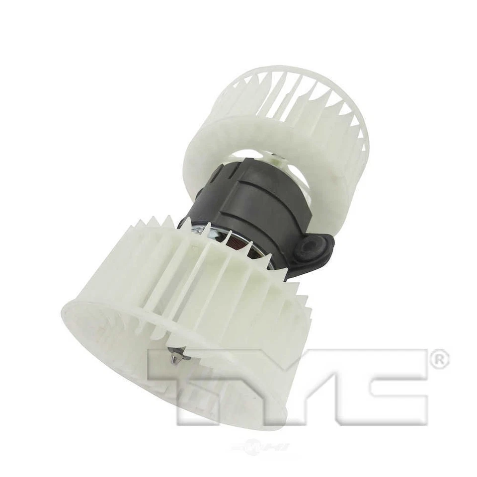 Motor soplador de climatización compatible con BMW X5 540i 525i TYC 2000-2006 Foto 3 de 4