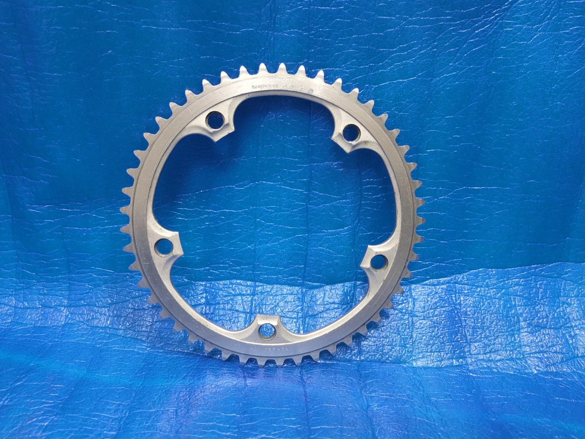 Shimano Bicycle Chainrings & BMX Sprockets 49 Tooth Teeth for sale