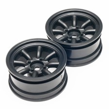MRC Medium Diameter Watanabe Wheels 45mm Offset 5mm 22.5mm RC Drift From Japan