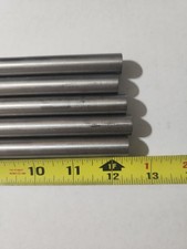 Tag E6 .531 Dia Titanium Rods 12 Long 5 Rods You Get All Medical Grade