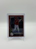 2021 Panini Prizm Draft Picks - Bubba Chandler Auto #PDP72 Red Velocity (RC)