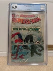 Amazing Spider-Man #29 CGC Graded, 2nd appearance of Scorpion