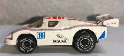 Darda Jaguar Le Mans Rennwage Lmp Dunlop