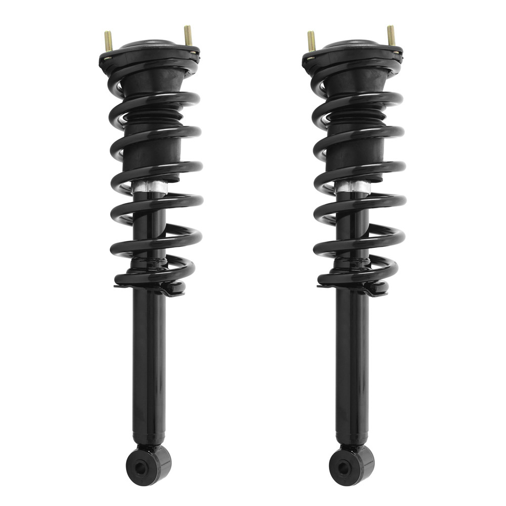 Pre-Boxed Coil Spring Conversion Kit 77-102732C DAC