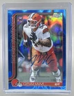 2025 Topps Chrome Mason Graham Blue Lava Refractor (RAW)