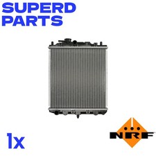RADIATOR ENGINE COOLING NRF FOR DAIHATSU NRF 53673