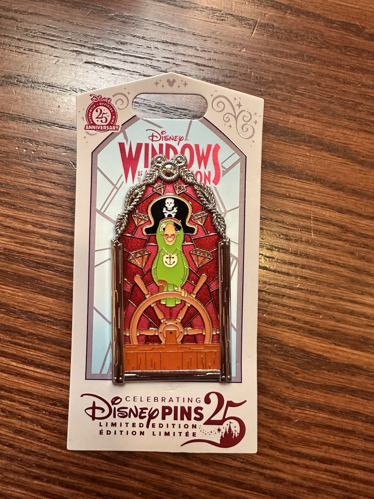 Windows Limited Edition Pin