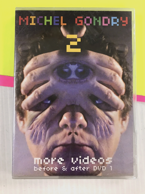 その他 Michel Gondry 2: More Videos Before &amp; After DVD 1 [Import] Michel Gondry 2: More Videos (Before and After DVD 1) - Wikipedia