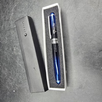 Leed's Ballpoint Ink Pen Baptist Village Communities
