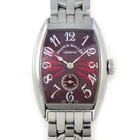 FRANCK MULLER WATCH TONNEAU CURVEX 1750S6J JAPAN LIMITED EDITION MANUAL WOMEN'S