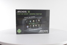 Archos 5 Internet Tablet - 160 GB - 4.8" Touch Screen - Android OS 501323 