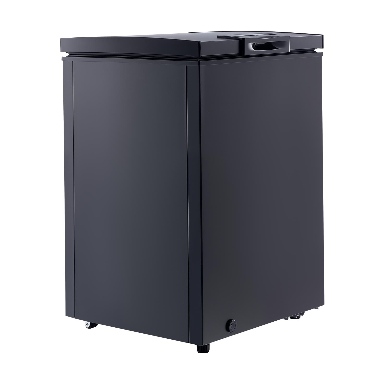 Uimoso 3.3 cu.ft / 94L Compact Chest Freezer with Dual Storage Baskets