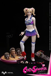 Lollipop Chainsaw Figure | eBay