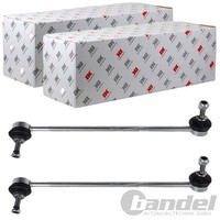 2X NK Koppelstangen Vorne Passend FüR BMW 1Er F20 F21 3Er F30 F31 4Er 2Er