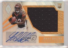 2018 Phoenix Class of RPS Rookie Jumbo Swatch Orange /99 Mark Walton Auto 0a6