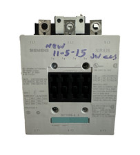 3RT1056-6AF36 1PCS SIEMENS 3RT1 056-6AF36 Contactor Ships FREE