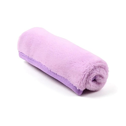 Manicare Make-up Remover Towel - Purple - 第 1/3 張圖片