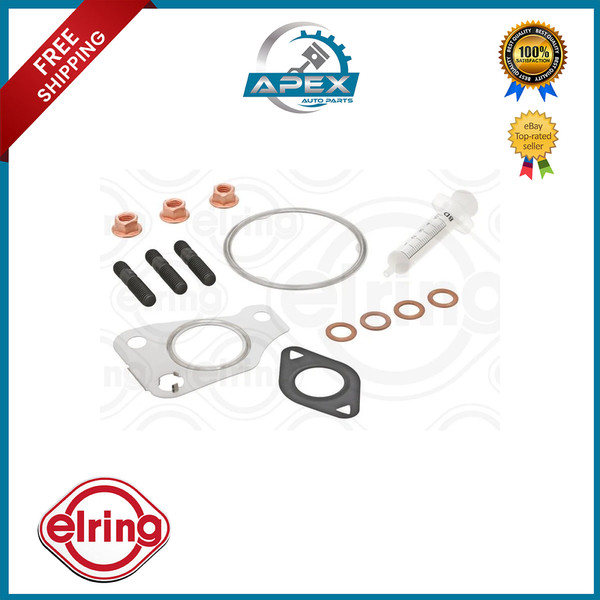 LadegeräT Montageset FüR Alfa Romeo Chevrolet Chrysler CitroëN Elring 007.810-image