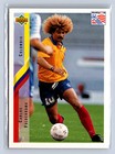 1994 Upper Deck World Cup English/Spanish Carlos Valderrama #54