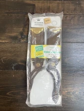 Vintage H Back Wader Suspenders NOS Made in USA Northerner Izaak Walton Servus