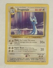Dragonair  - 18/102 Base Set LP on eBay