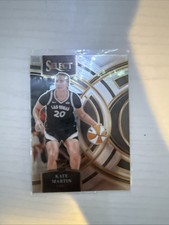 2024 Panini Select WNBA - Premier Level Kate Martin #144 (RC)