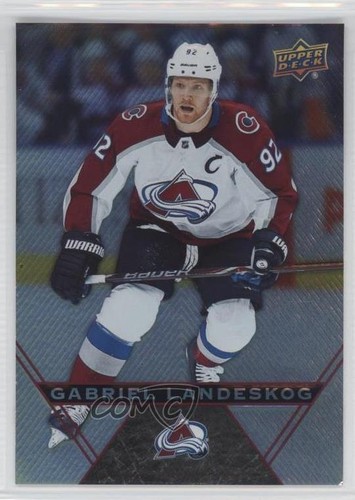 2018 Gabriel Landeskog #47