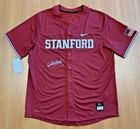 Rintaro Sasaki Signed Autographed Stanford Baseball Jersey PSA/DNA COA Japan