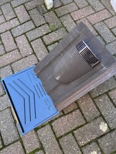 Marley Ludlow Major Vent Tile Brown