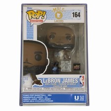 Ultimate Funko Pop LeBron James Figures Gallery and Checklist 22
