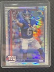 2025 Topps Chrome Jaxson Dart #306 RC Rookie Pulsar