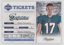 Prestige Tickets Ryan Tannehill