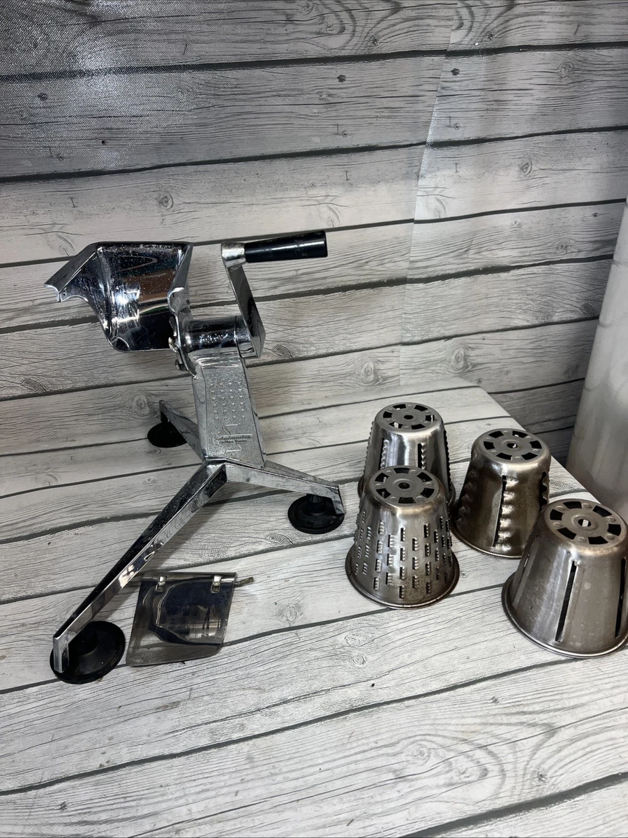 Saladmaster Full-Size Food Processor Food Processors for sale | eBay