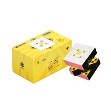 GAN356 Me Pokémon Cubo Magico - Versione Pikachu