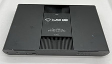 Black Box ICU504A 4-Port USB 3.1 Extender ove...