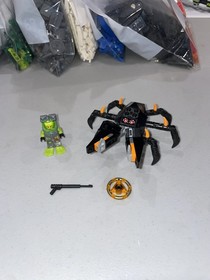 Lego Atlantis LOT bundle 4 Sets 8056 7977 7976 30042 + minifigures