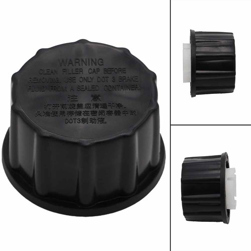 New Accessories Brake Master Cylinder Cap Brake GJ6A-43-55Y OEM Quality - Picture 2 of 9