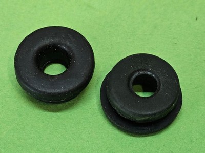 @ Yamaha XTZ750 XTZ Seitendeckelverkleidung Deckel Gummi Gummiringe Ringe vorn