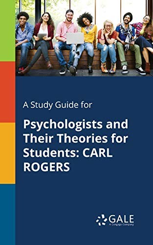 A Study Guide for Psychologists and Their Theories for Students: