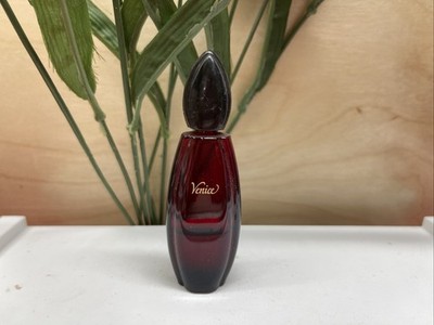 Vintage Yves Rocher Venice Perfume Bottle Mini Eau de Toilette .5 oz
