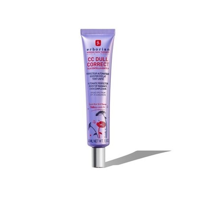 Erborian CC Dull Correct - Ausgleichende Tagescreme 45 ml (1er Pack), 45 