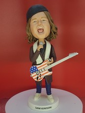 Sam Kinison Bobblehead Bobble head Comedic performance attire