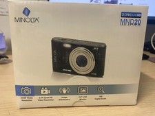 Minolta MND20 44 MP Digital QHD Camera