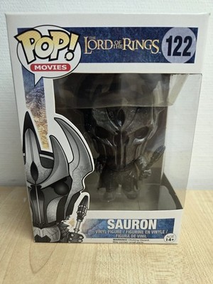 Funko POP Movies - Lord of the Rings/Herr der Ringe - SAURON Nr. 122 