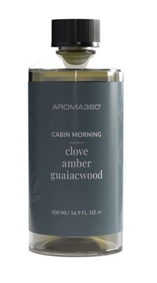 Aroma360 Oil 500 ml Hotel Collection--Cabin Morning Scent
