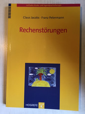Rechenstörungen von Claus Jacobs & Franz Pet...