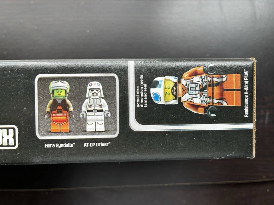 LEGO Star Wars: Microfighters Super Pack 3 en 1 (66542) Nuevo en caja Serie 3 2016 Foto 3 de 4