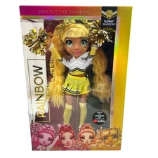 Rainbow High Cheer | SUNNY MADISON - Brand NEW in Box