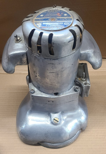 American Spinner Model 115AL Edger Floor Sander American-Lincoln with Dust Bag