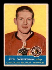 1957 Topps #24 Eric Nesterenko   VG X3417229